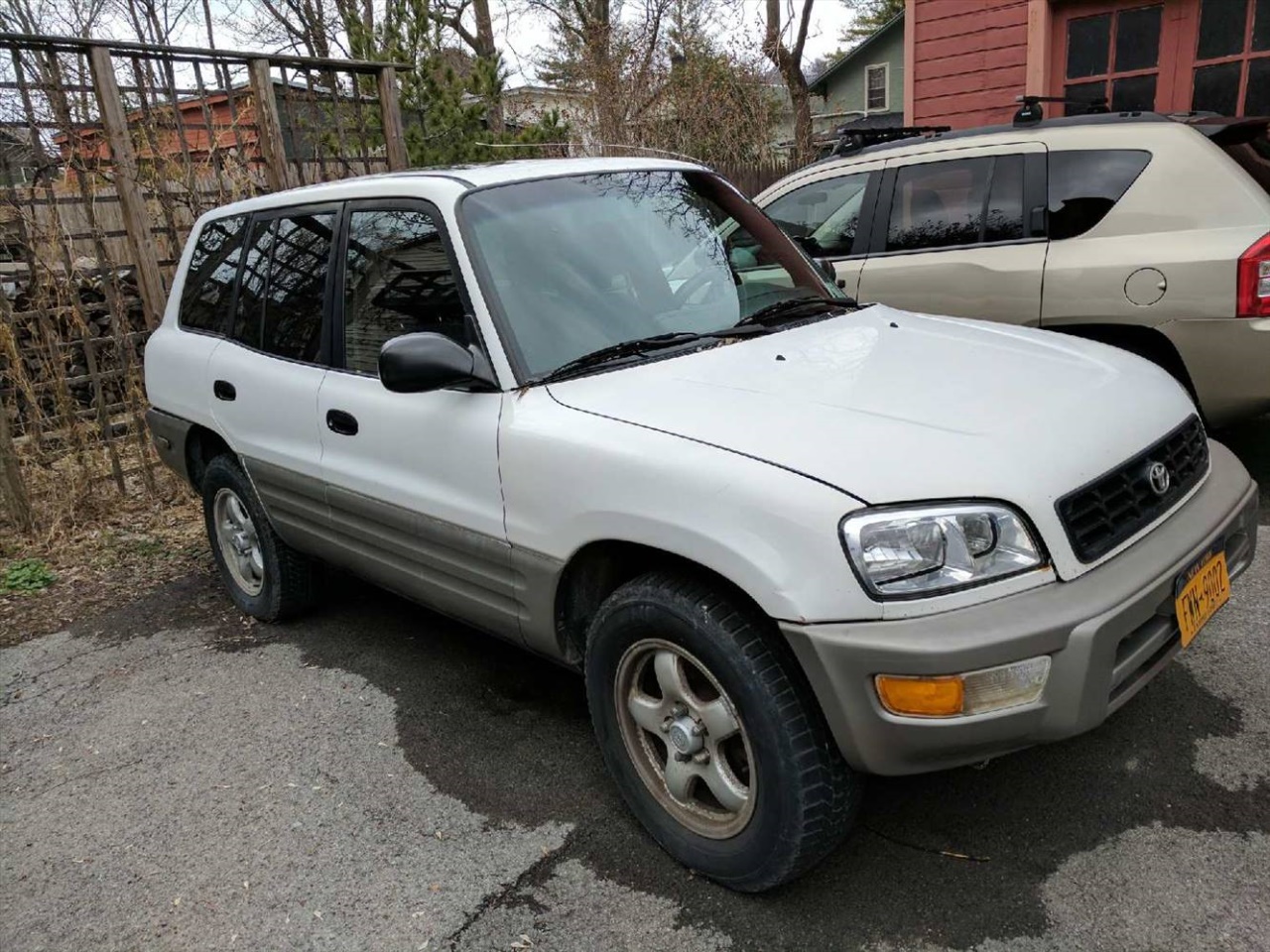 scrapping car in Woodridge IL